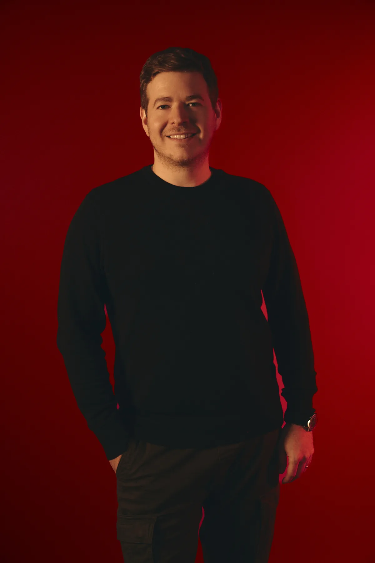 Jeremy Kravetz, founder of LEV Arts Management